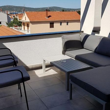 Apartments Star With Pool Biograd Na Moru Exterior foto