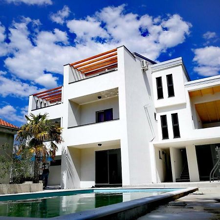 Apartments Star With Pool Biograd Na Moru Exterior foto