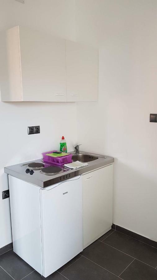 Apartments Star With Pool Biograd Na Moru Exterior foto