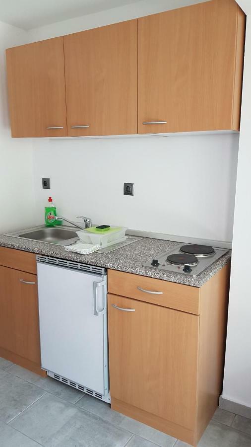 Apartments Star With Pool Biograd Na Moru Exterior foto