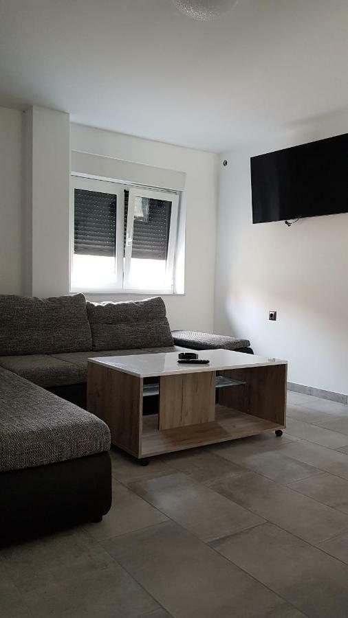 Apartments Star With Pool Biograd Na Moru Exterior foto