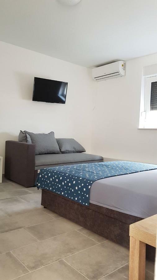Apartments Star With Pool Biograd Na Moru Exterior foto
