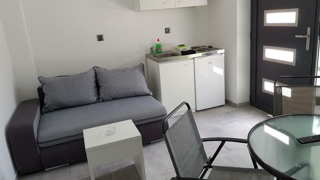 Apartments Star With Pool Biograd Na Moru Exterior foto