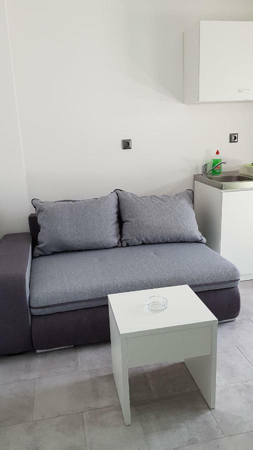 Apartments Star With Pool Biograd Na Moru Exterior foto