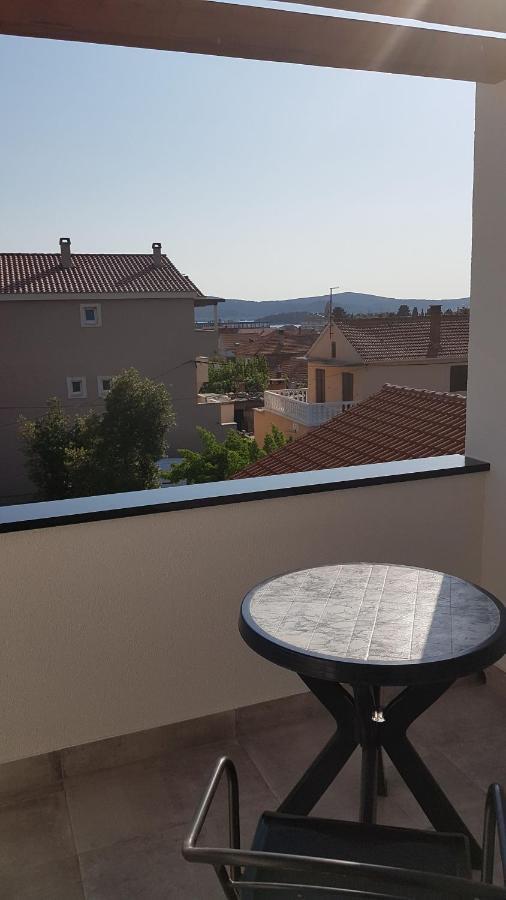 Apartments Star With Pool Biograd Na Moru Exterior foto