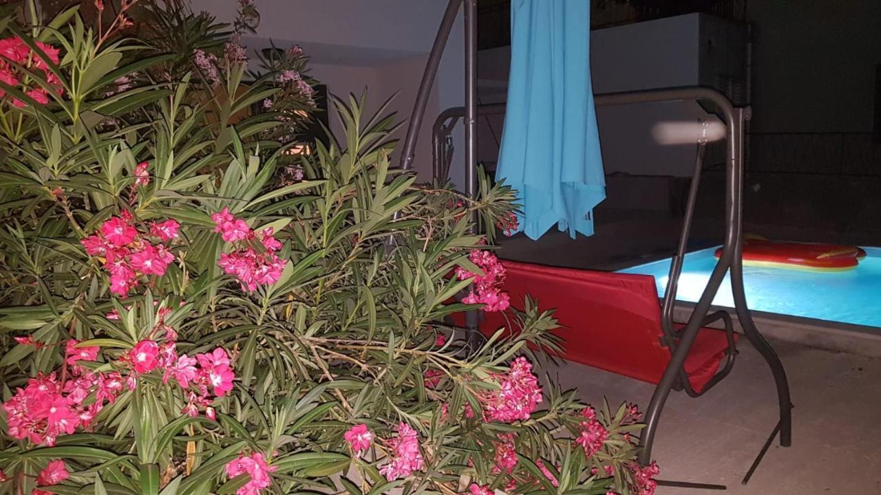 Apartments Star With Pool Biograd Na Moru Exterior foto